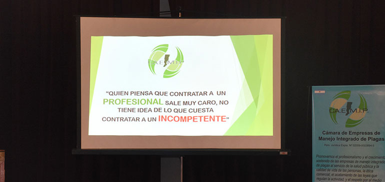 Quien piensa que contratar un profesional sale muy caro, no tiene idea de lo que cuesta contratar un incompetente