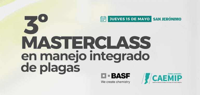 Masterclass Basf CAEMIP