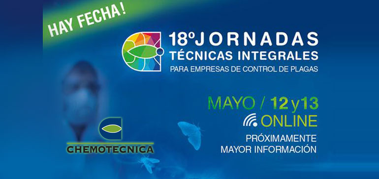 Jornadas Chemotecnica Buenos 2021