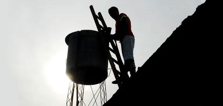 Piden que la limpieza periódica de tanques de agua potable sea obligatoria